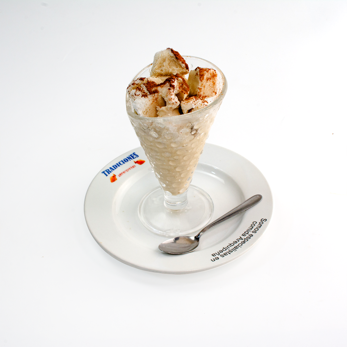 Queso helado
